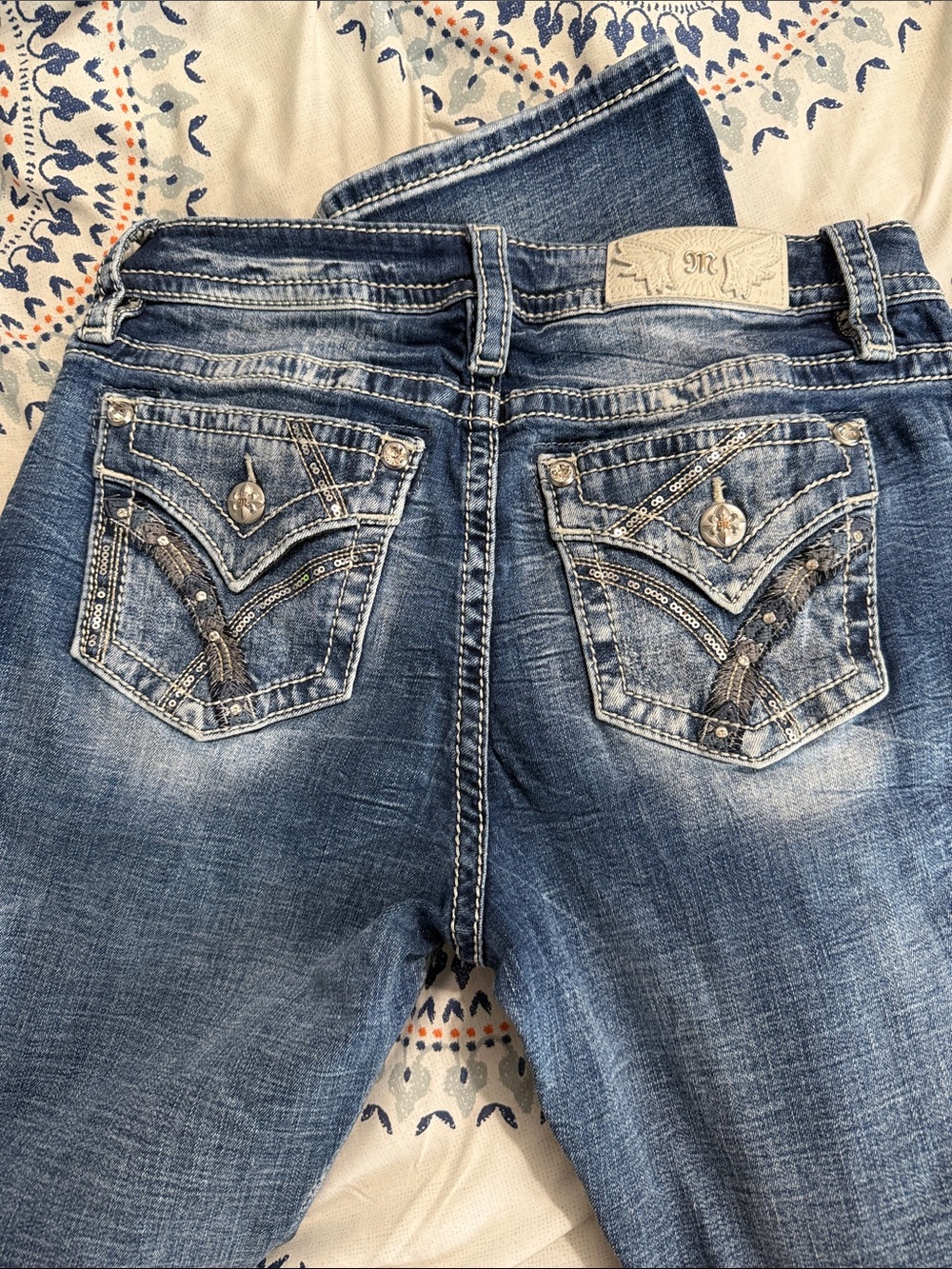 Miss Me Jeans - Picture 4 of 4